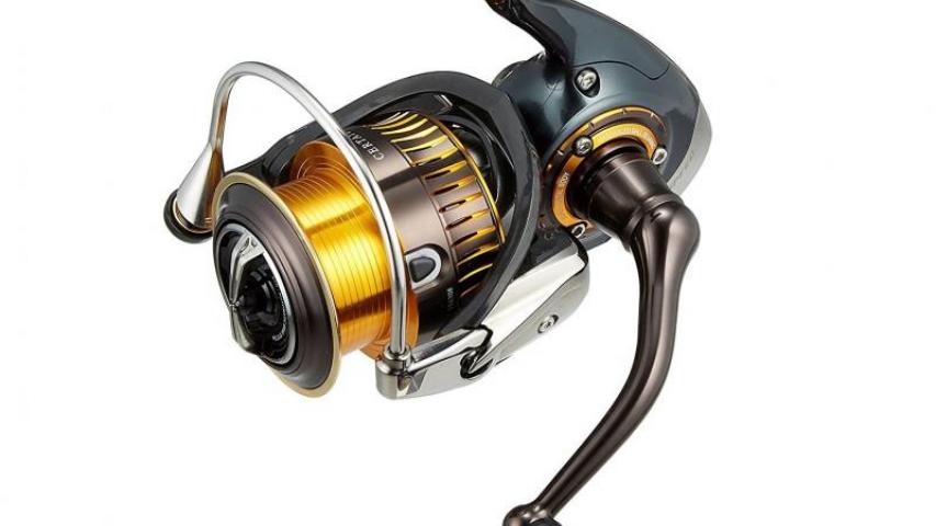 Daiwa 16 Certate fishing reels